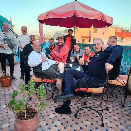 Riad Andalousse Meknès Extérieur photo