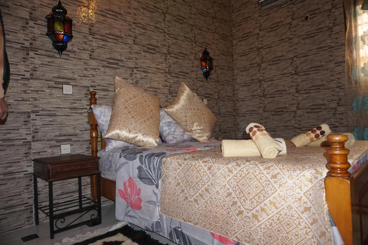 Riad Andalousse Meknès Extérieur photo