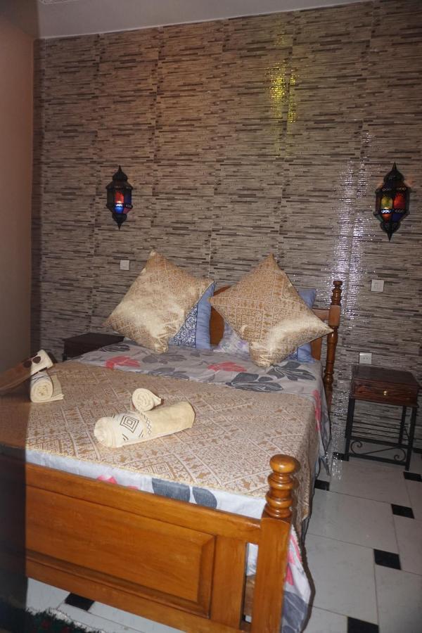 Riad Andalousse Meknès Extérieur photo