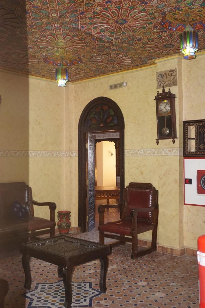 Riad Andalousse Meknès Extérieur photo