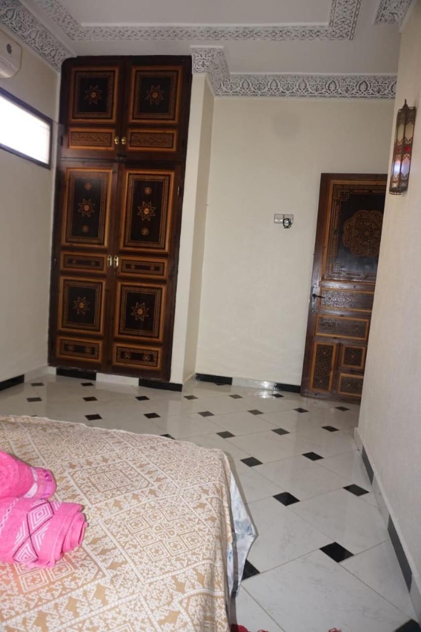 Riad Andalousse Meknès Extérieur photo