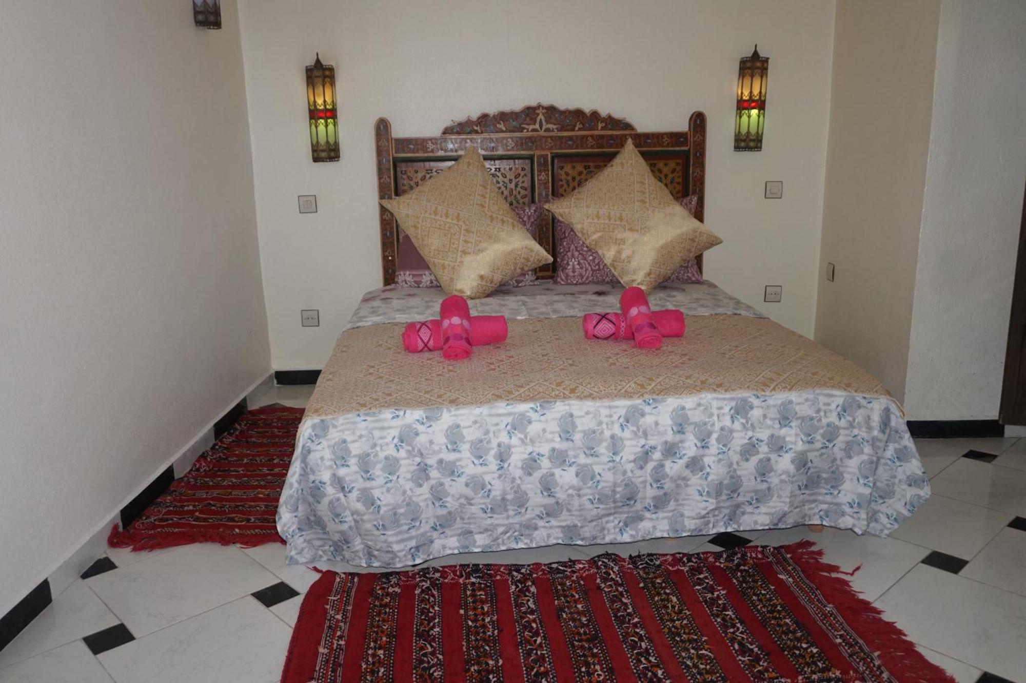 Riad Andalousse Meknès Extérieur photo