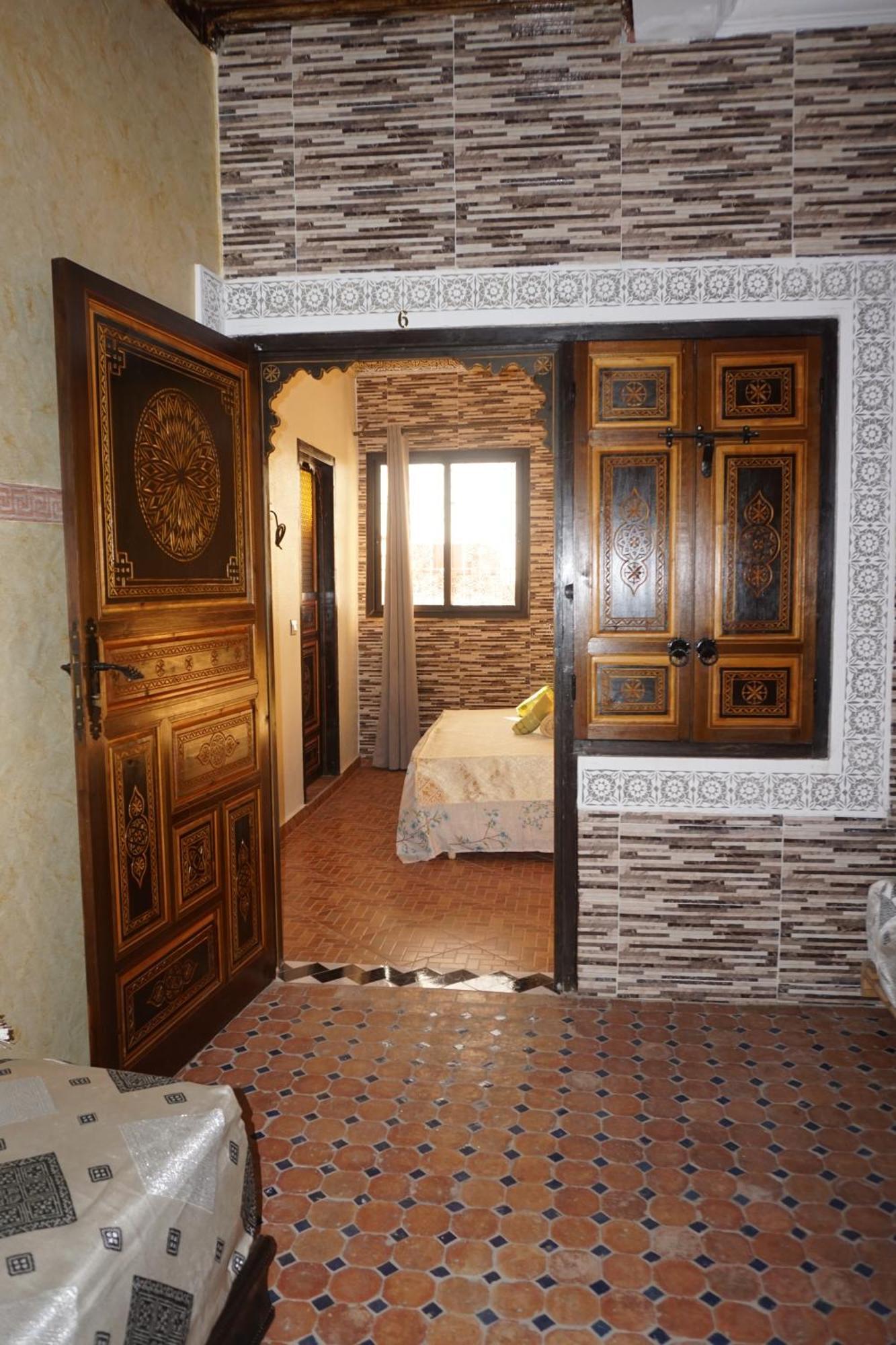 Riad Andalousse Meknès Extérieur photo