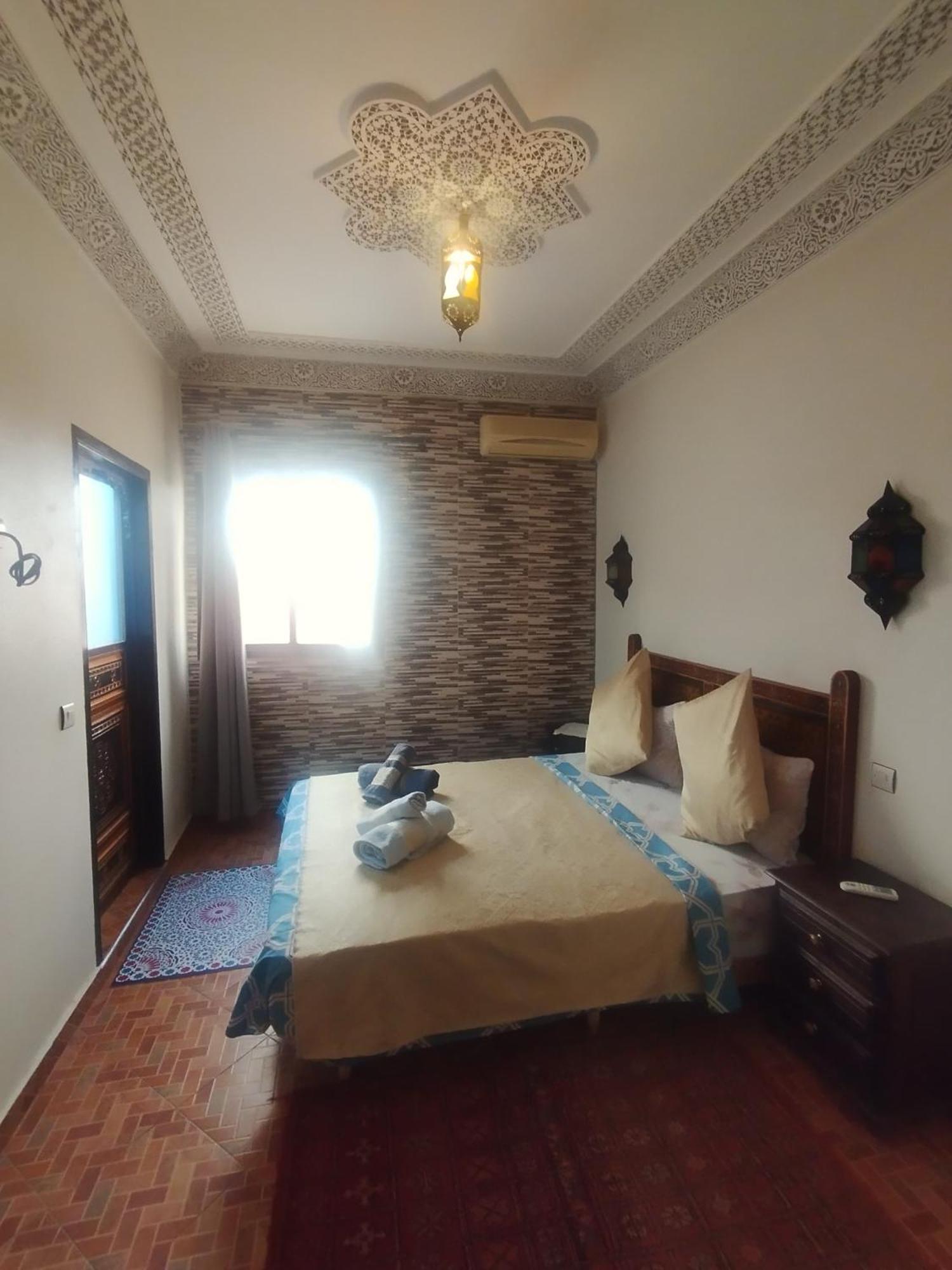 Riad Andalousse Meknès Extérieur photo