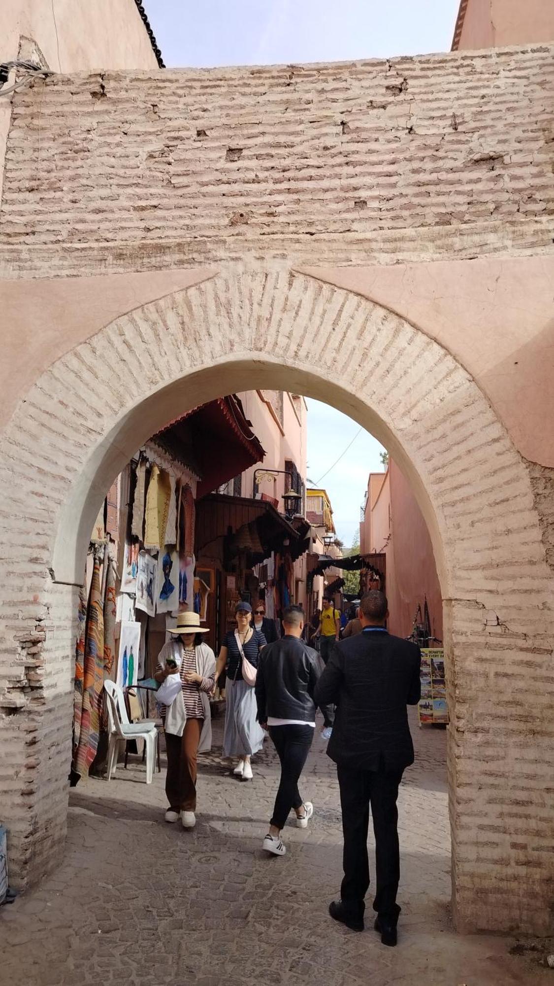 Riad Andalousse Meknès Extérieur photo