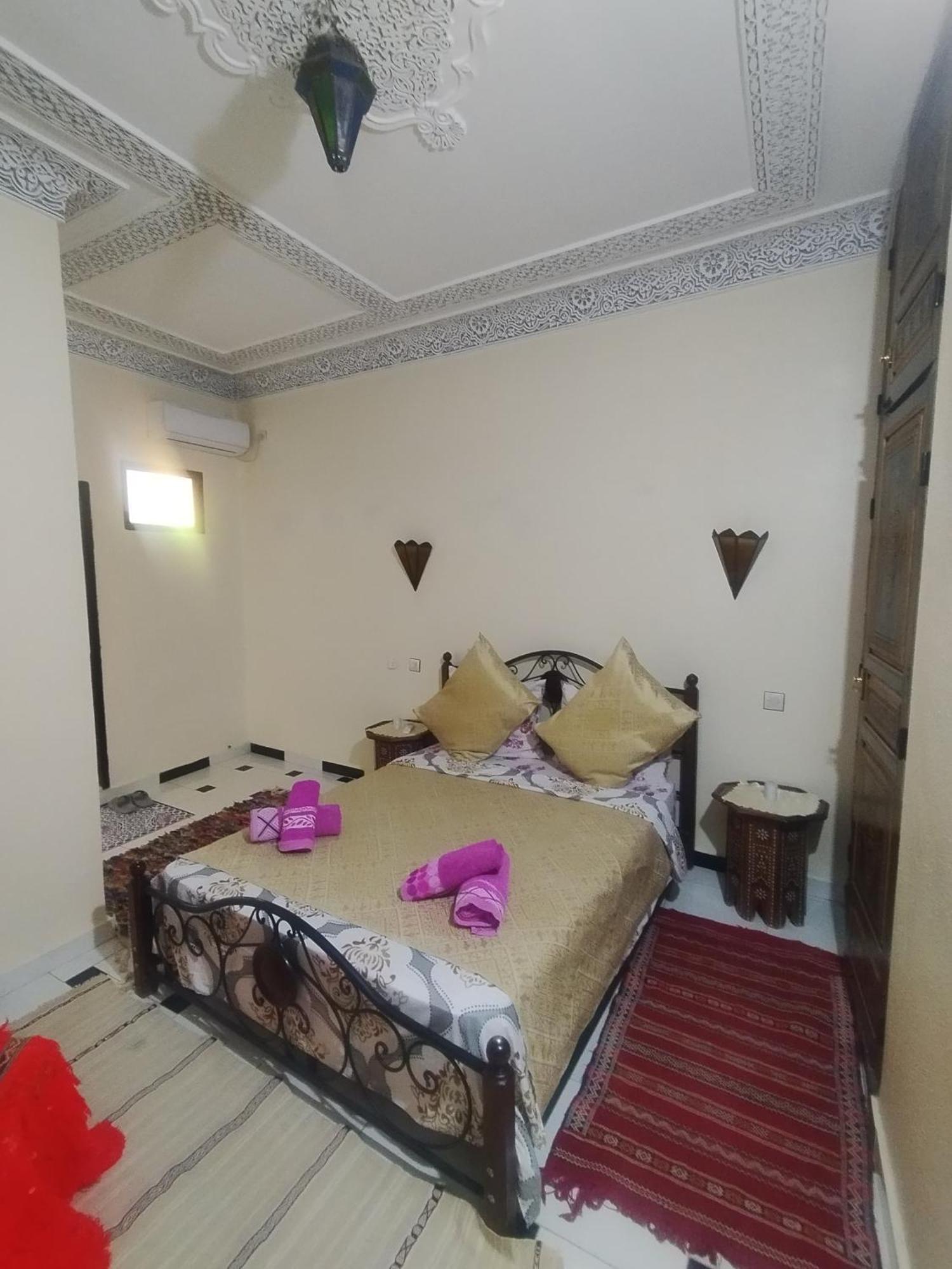 Riad Andalousse Meknès Extérieur photo