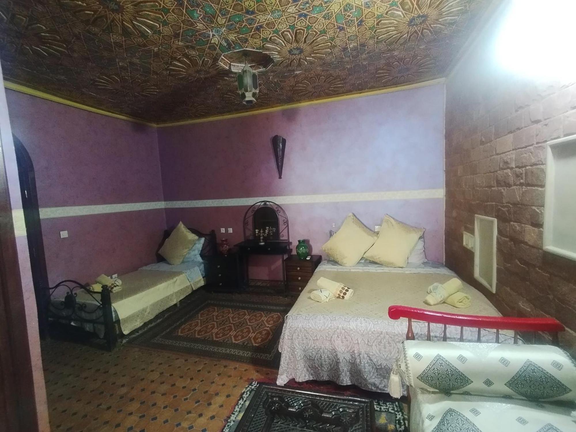 Riad Andalousse Meknès Extérieur photo