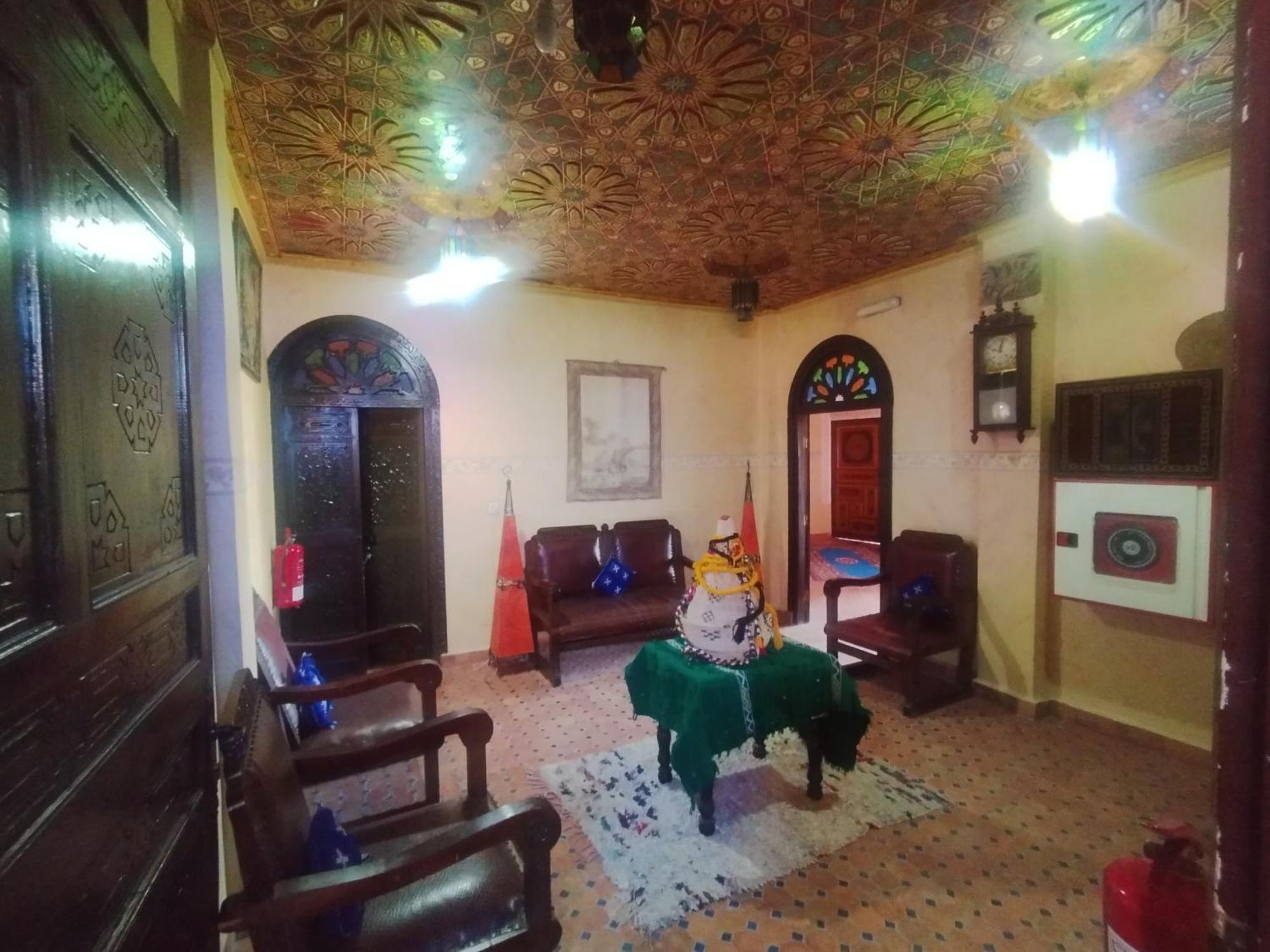 Riad Andalousse Meknès Extérieur photo