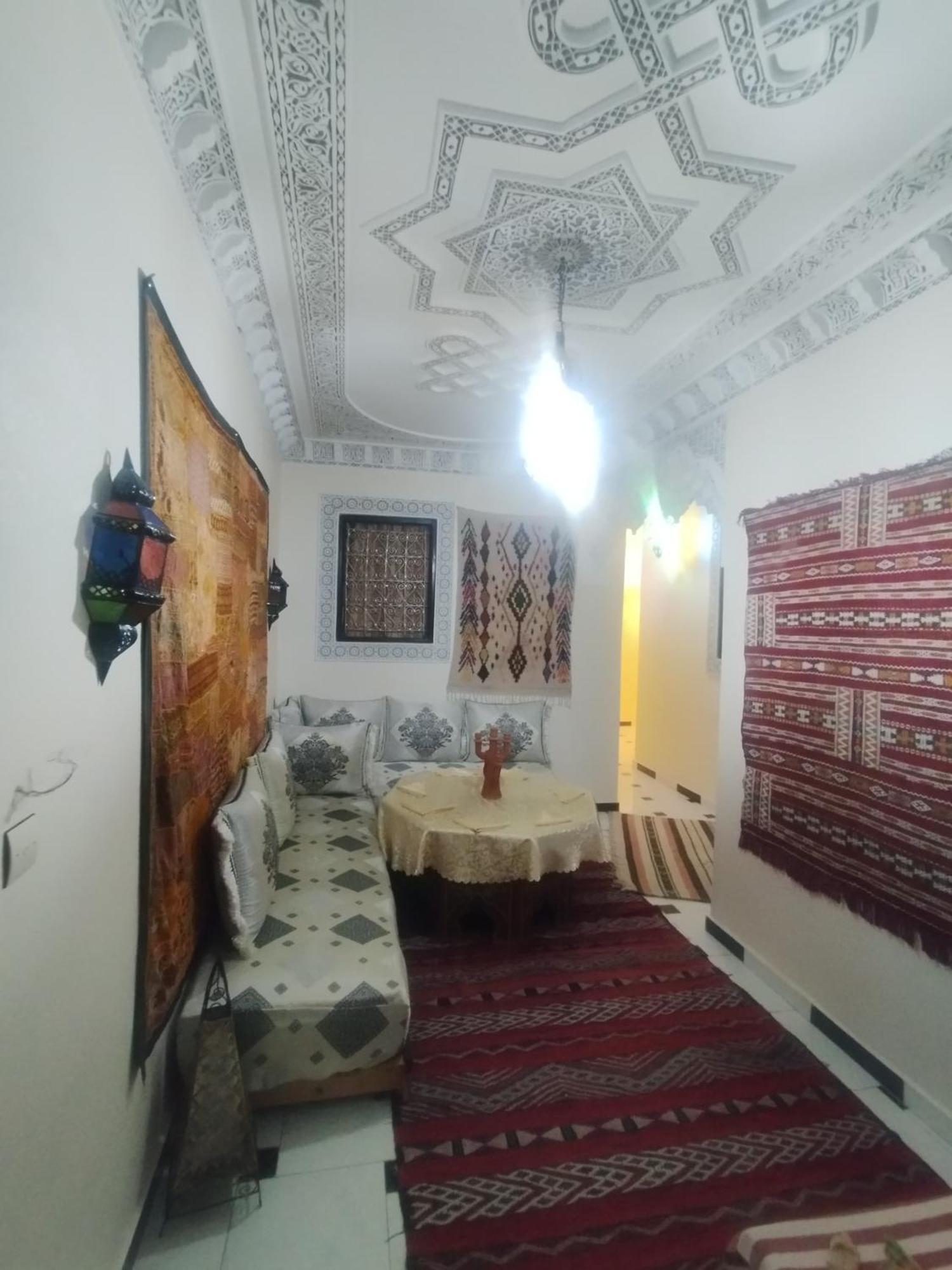 Riad Andalousse Meknès Extérieur photo