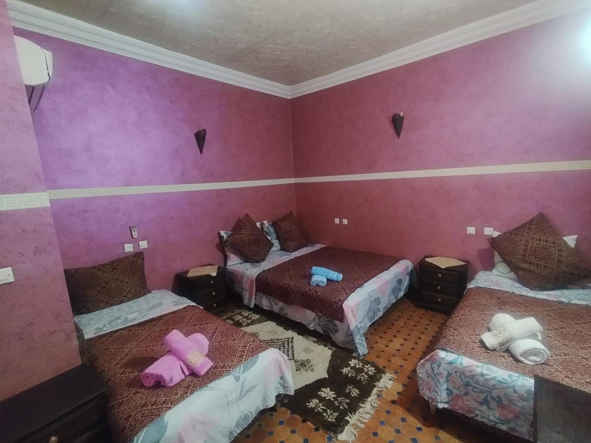 Riad Andalousse Meknès Extérieur photo