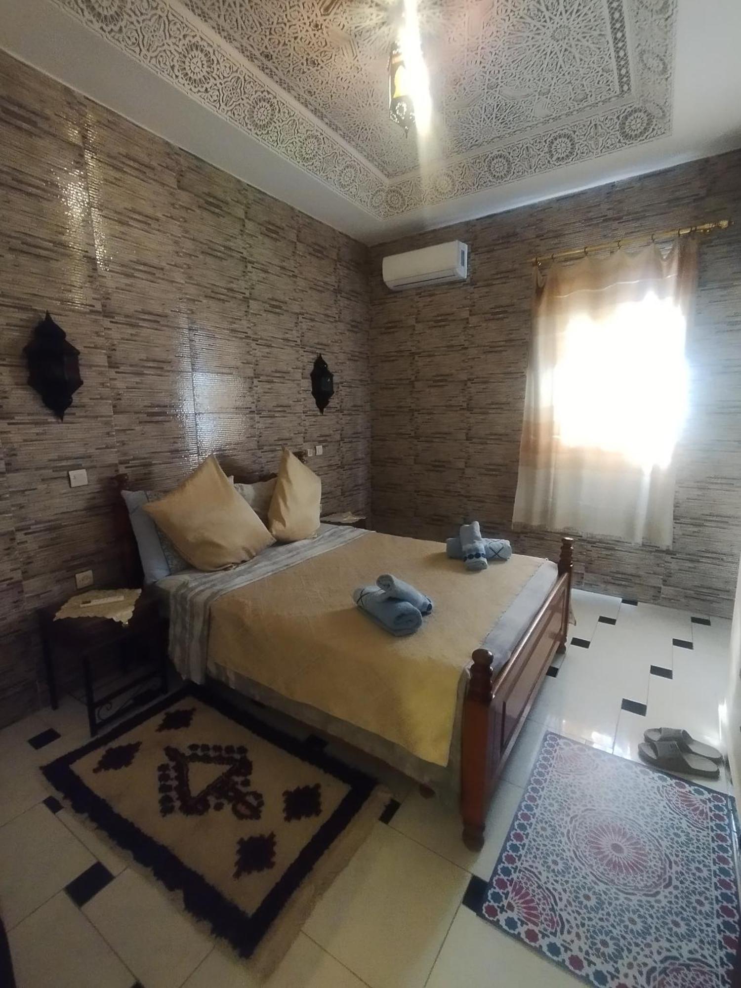Riad Andalousse Meknès Extérieur photo