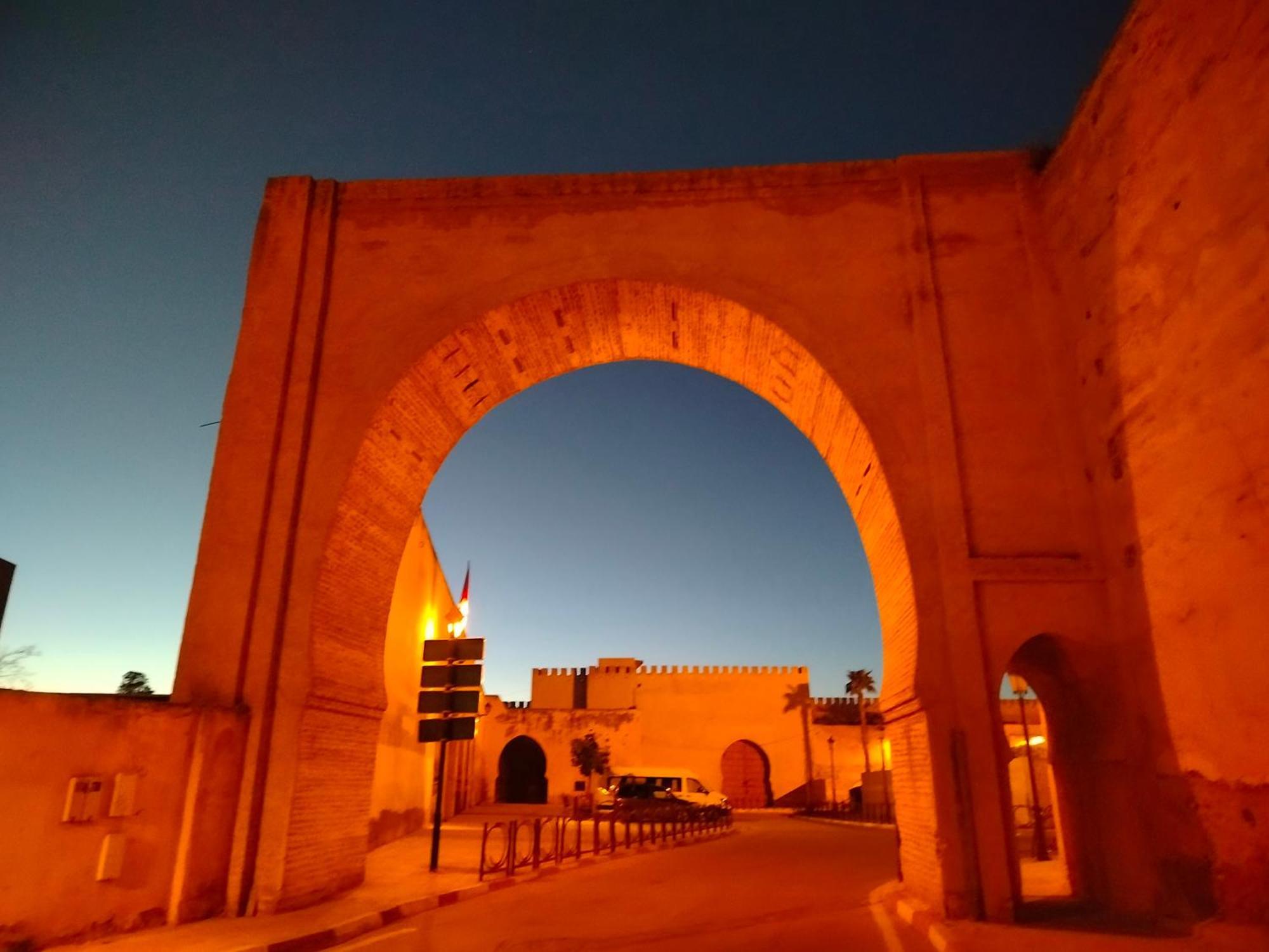 Riad Andalousse Meknès Extérieur photo